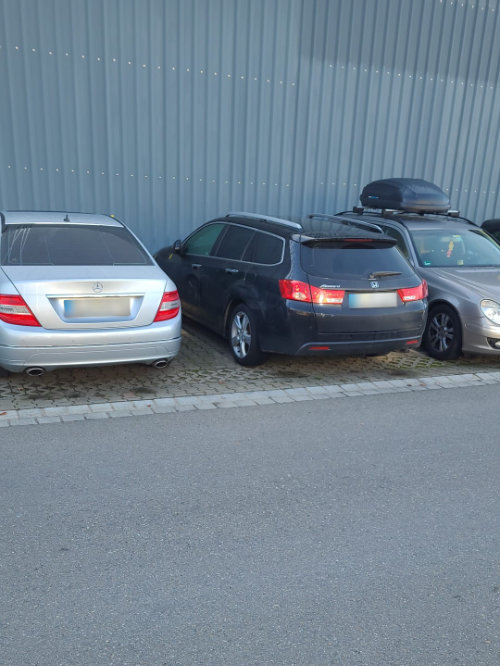 Parkplatz 3